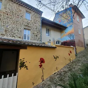 Chambres d'hôtes BenSylv, avec petit-déjeuner compris 3 jours minimum Hébergement de vacances Labegude