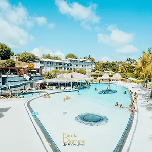 Joli Studio Kaz'coco Vue Mer Appartement Le Diamant