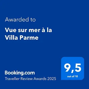 Vue Sur A La Parme Appartement Le Robert