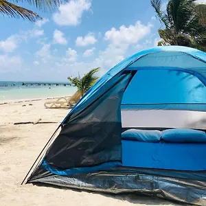 Camping Lunas Bar Camping Mahahual
