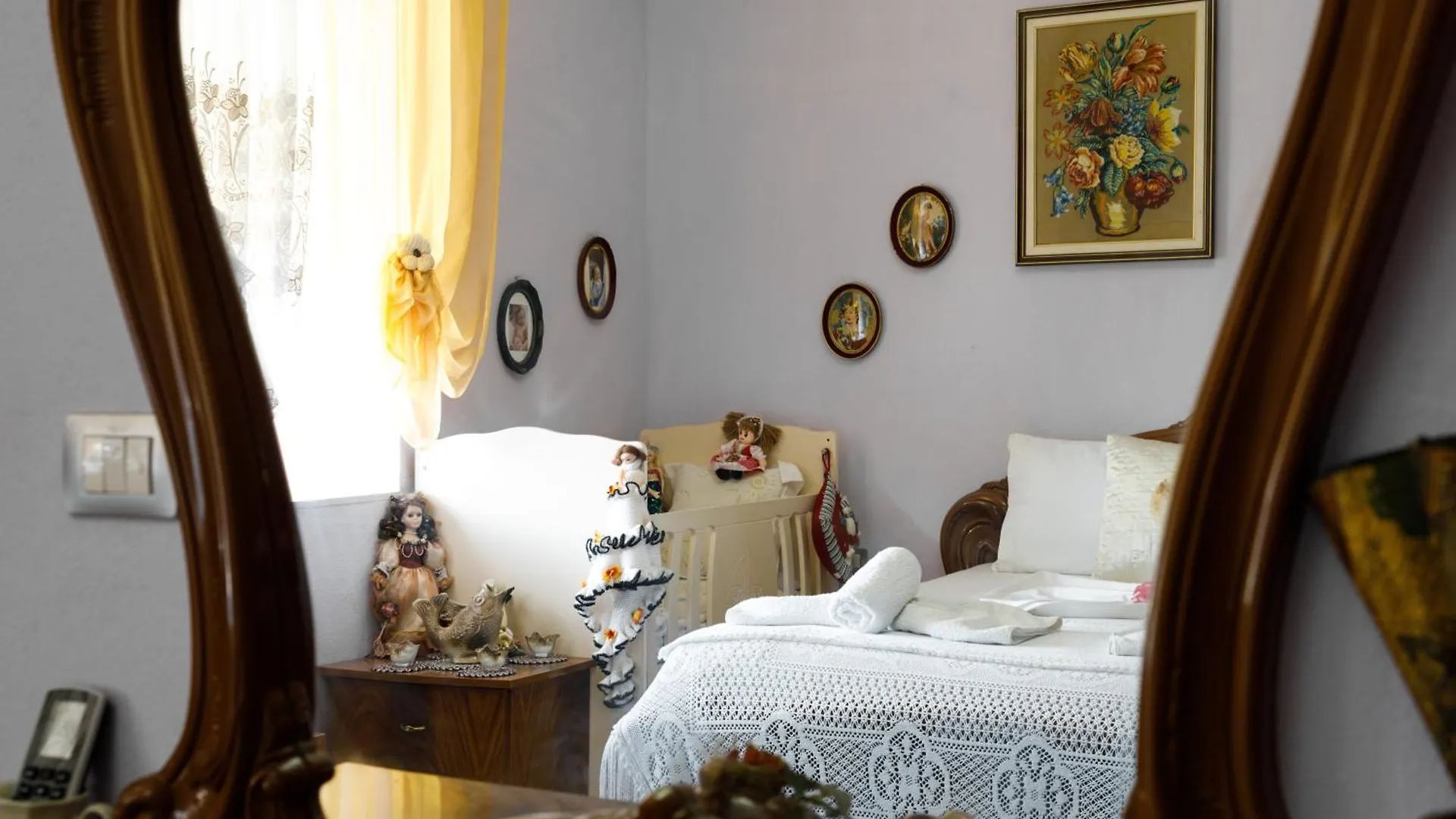 Hébergement de vacances Leka GuestHouse Gjirokastër