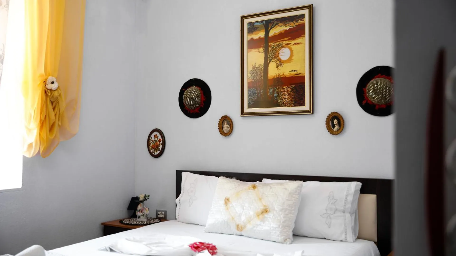Hébergement de vacances Leka GuestHouse Gjirokastër