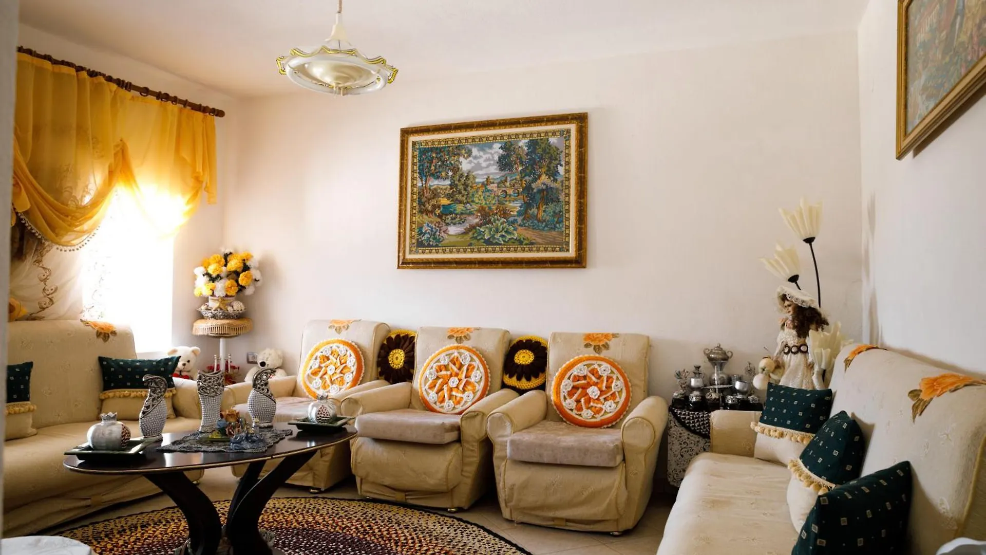 Leka Guesthouse Gjirokastër Tatil Evi