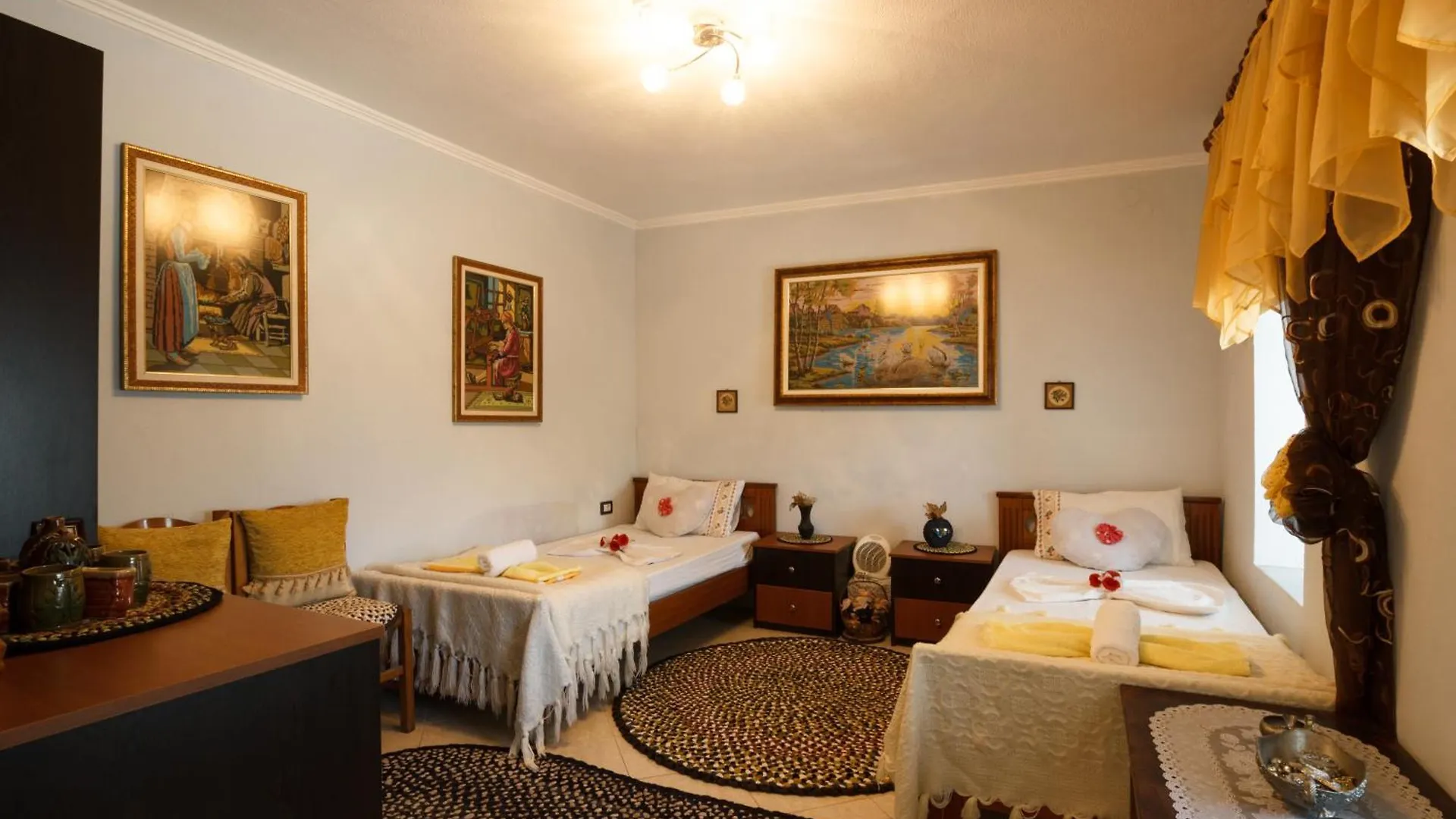 Leka GuestHouse Gjirokastër