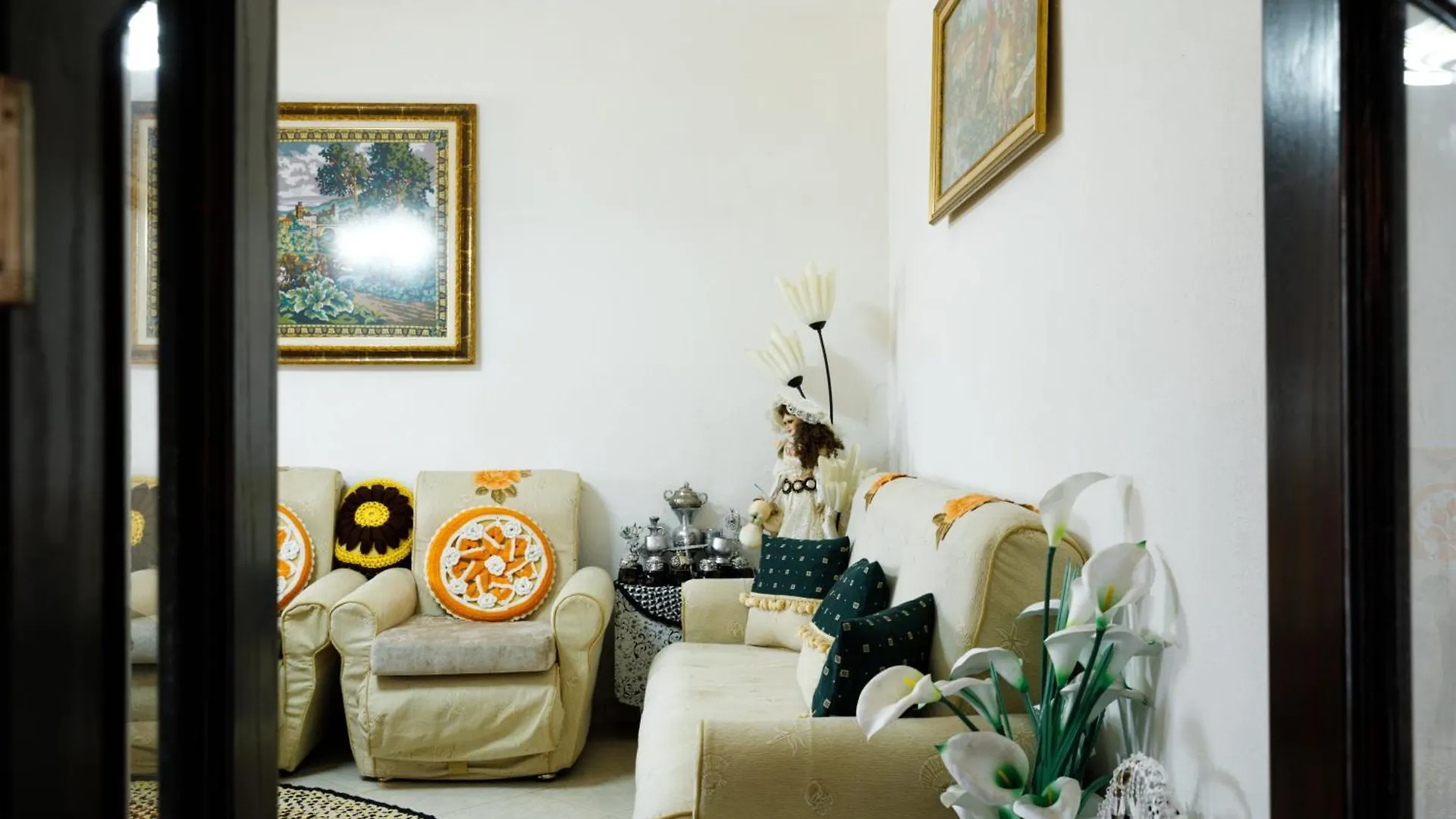 Leka Guesthouse Gjirokastër