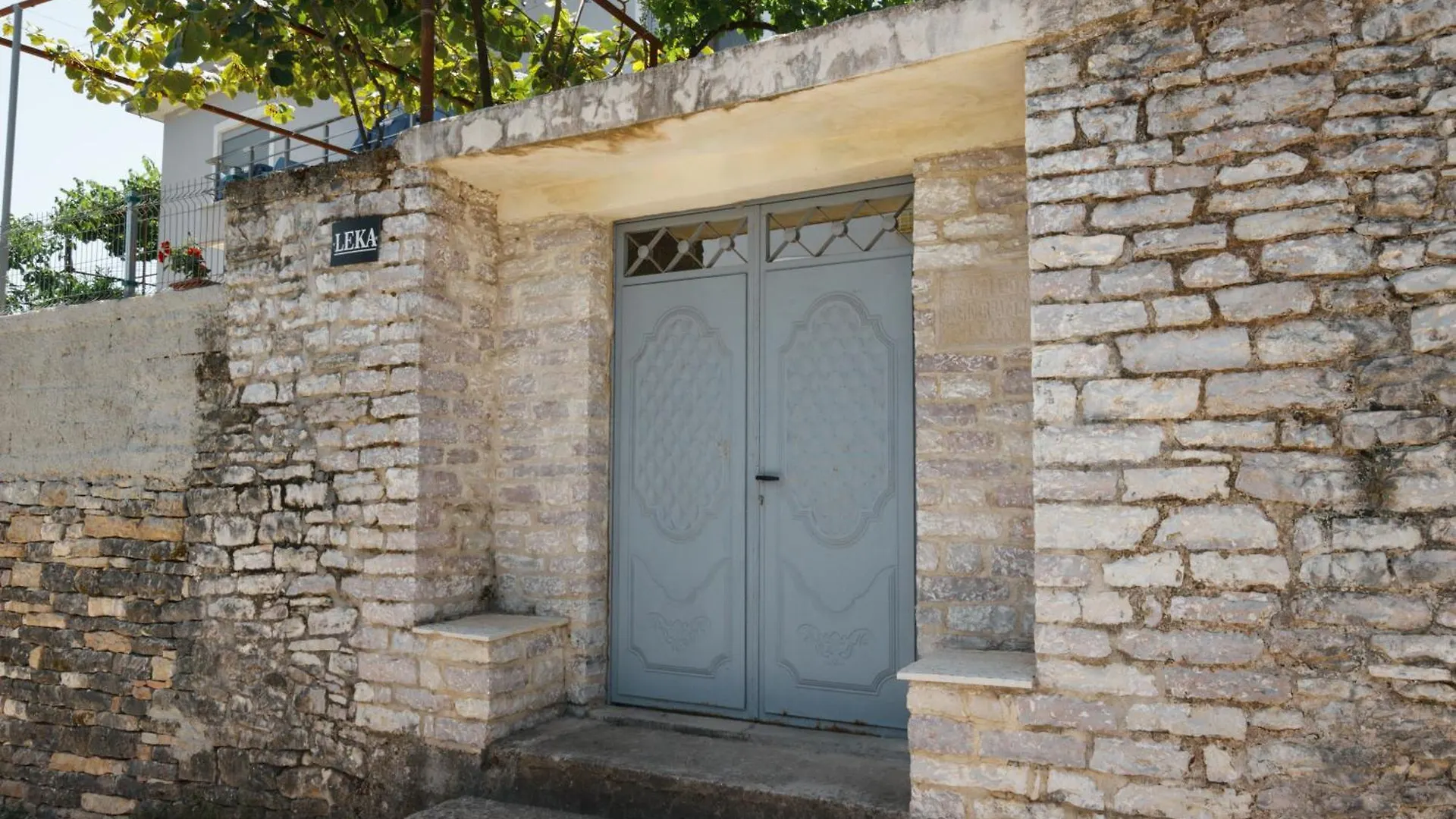Tatil Evi Leka Guesthouse Gjirokastër Arnavutluk