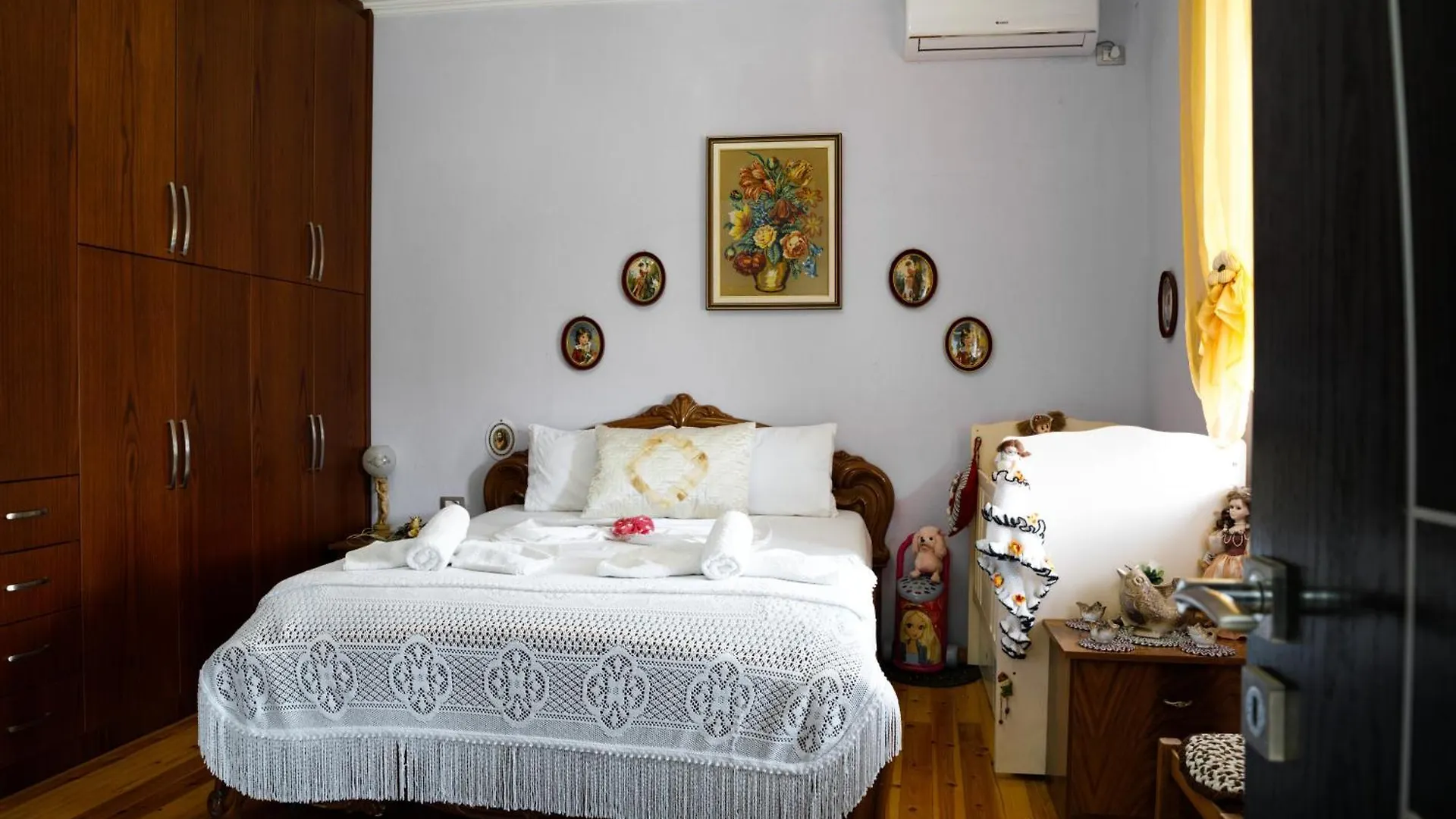 Tatil Evi Leka Guesthouse Gjirokastër