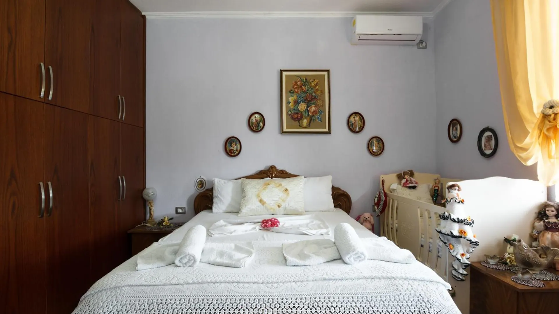 Hébergement de vacances Leka GuestHouse Gjirokastër