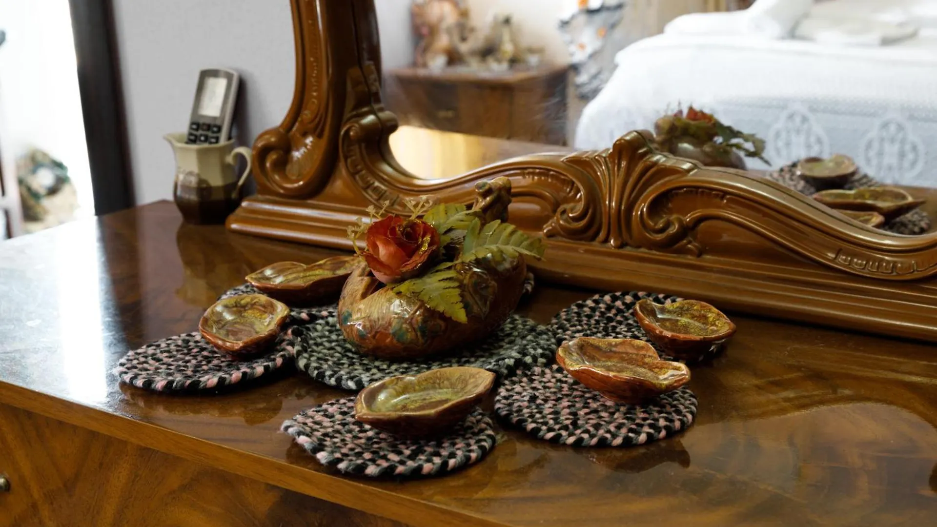 Hébergement de vacances Leka GuestHouse Gjirokastër