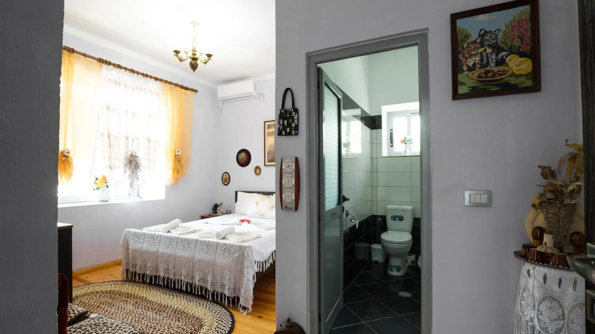Hébergement de vacances Leka GuestHouse Gjirokastër Albanie