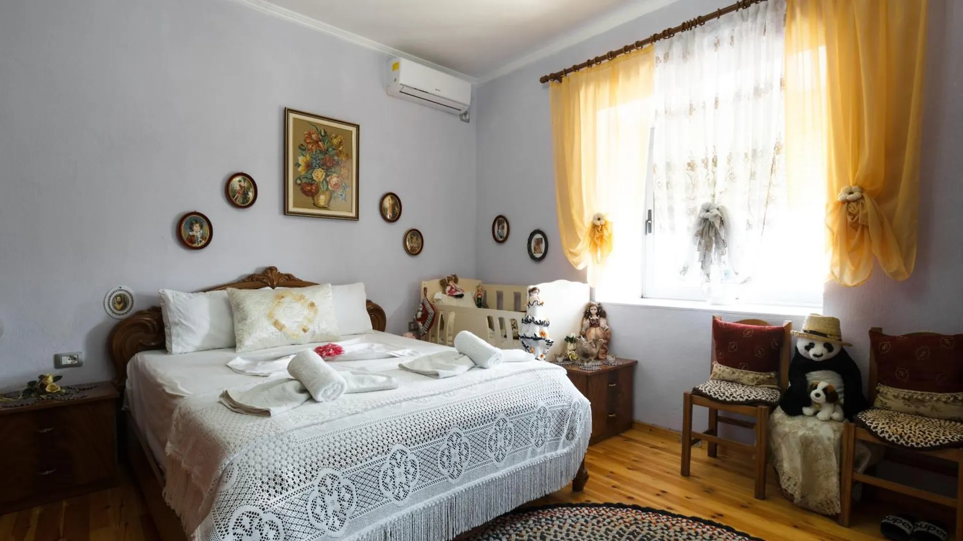Tatil Evi Leka Guesthouse Gjirokastër