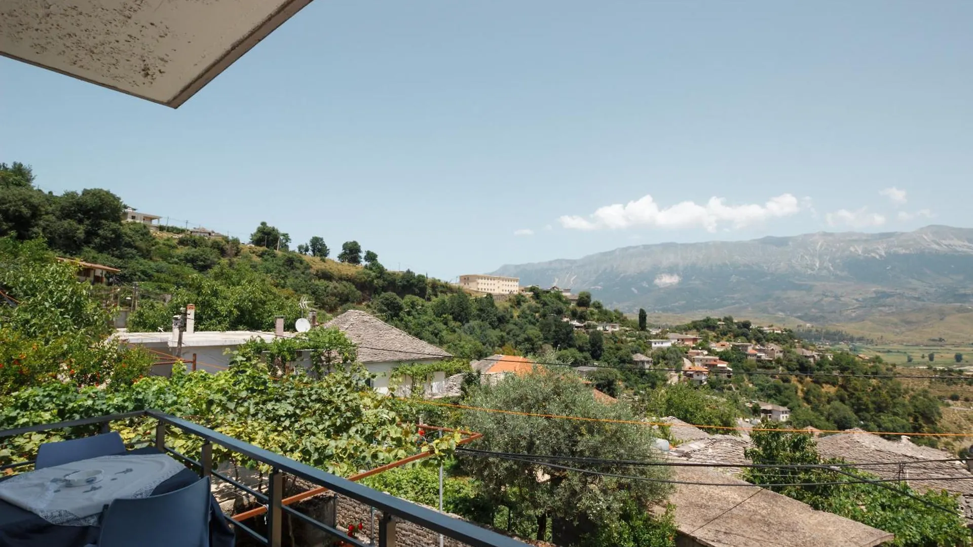 Hébergement de vacances Leka GuestHouse Gjirokastër