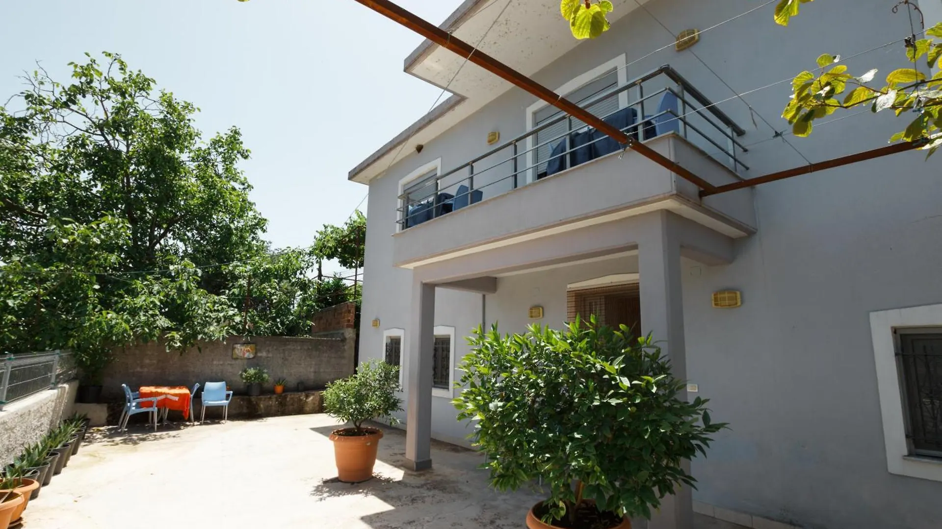 Leka GuestHouse Gjirokastër Albanie